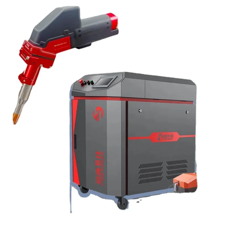 Máquina de soldadura láser de  - Industrial Laser Welding Tool reseña y precio