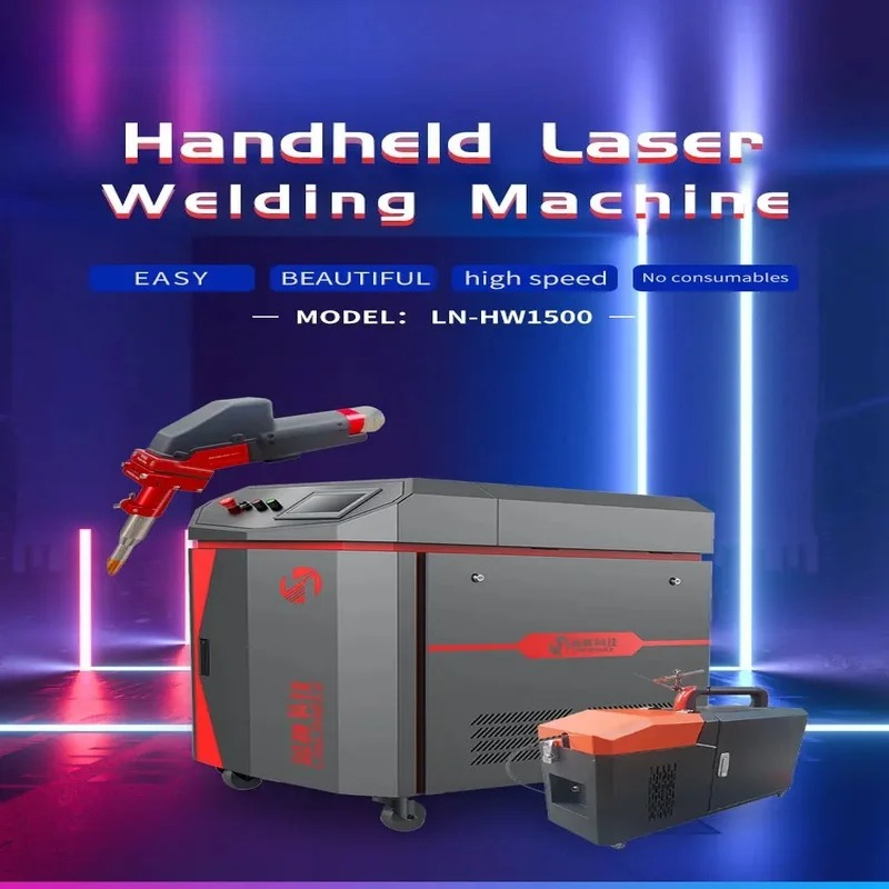 Máquina de soldadura láser de  - Industrial Laser Welding Tool reseña y precio