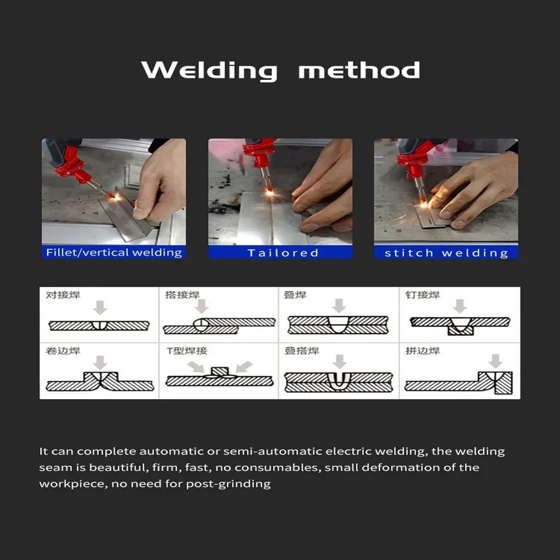 Máquina de soldadura láser de  - Industrial Laser Welding Tool reseña y precio