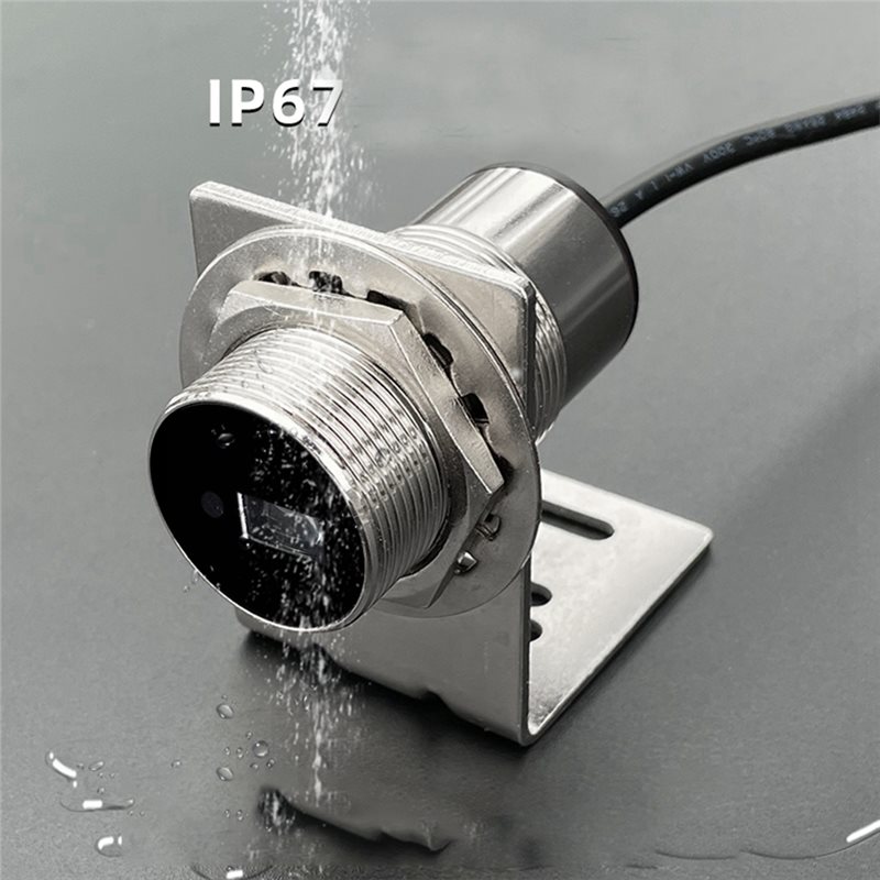 【RECOMENDAR】Sensor de distanci - Industrial Laser Measuring Device reseña y precio