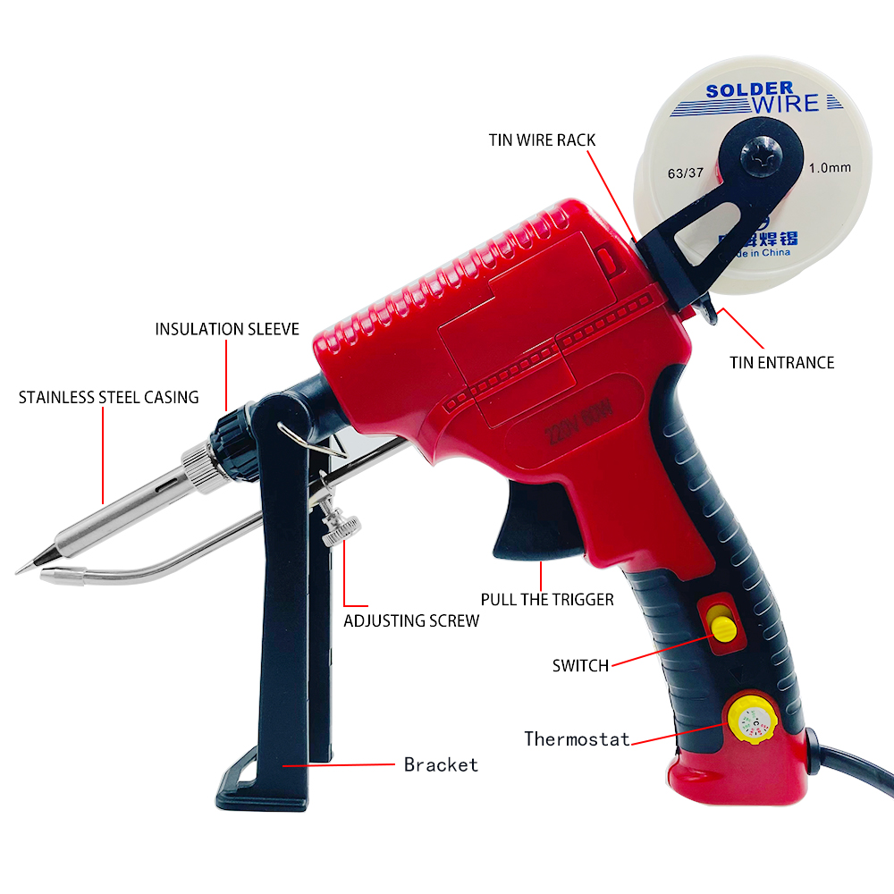 Pistola de soldador eléctrico, - Industrial Laser Welding Tool reseña y precio