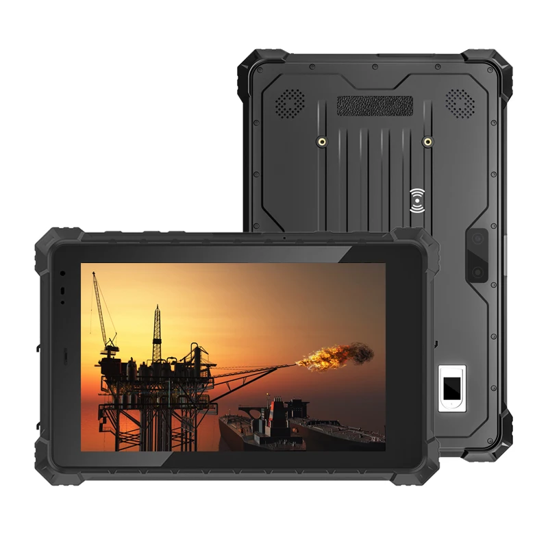 Tableta industrial Windows 11  - Industrial Laser Scanner reseña y precio
