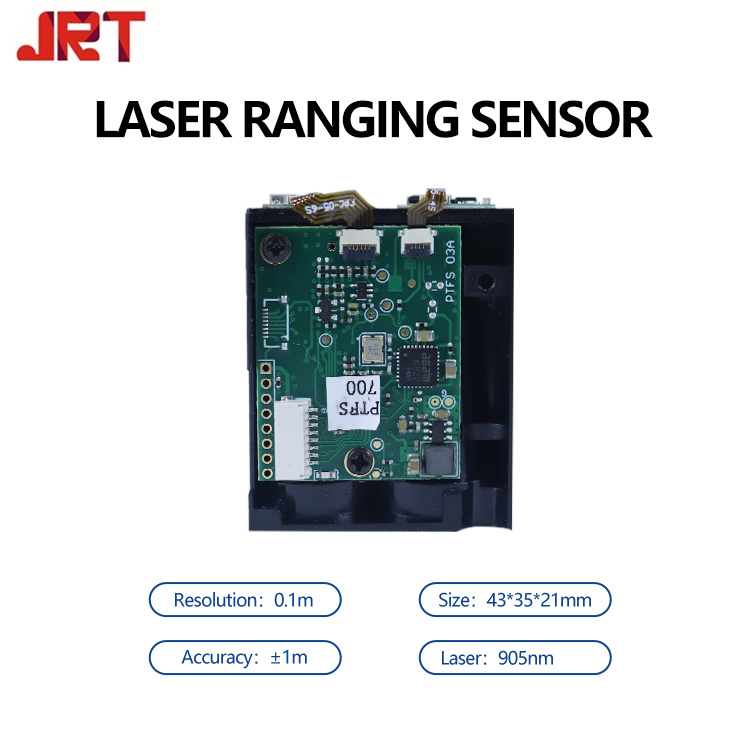Módulo de Sensor de Distancia  - Industrial Laser Measuring Device reseña y precio
