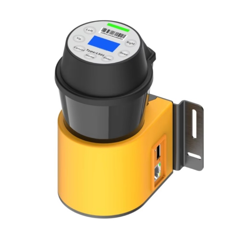 Sensor láser para evitar obstá - Industrial Laser Scanner reseña y precio