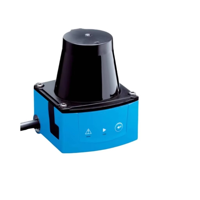 Sensor láser para evitar obstá - Industrial Laser Scanner reseña y precio