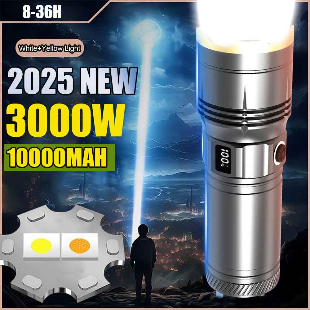 2025 más nuevo 10000mah potent - Laser Power Supply 60W reseña y precio