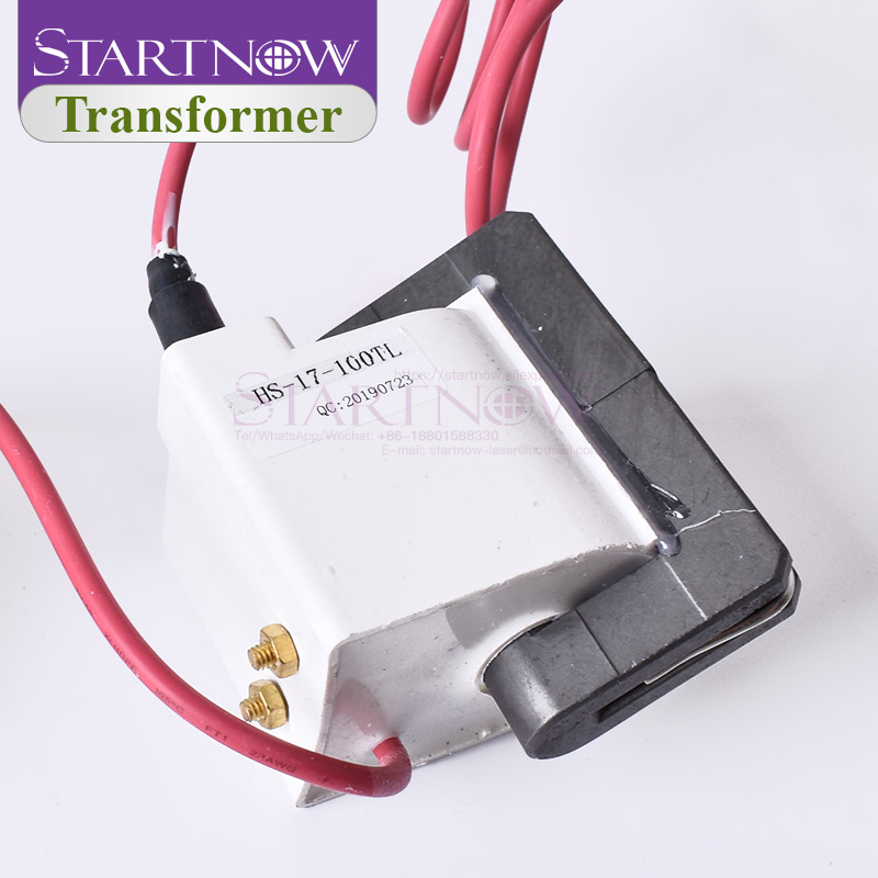 2 unids/lote doble transformad - Laser Power Supply 60W reseña y precio