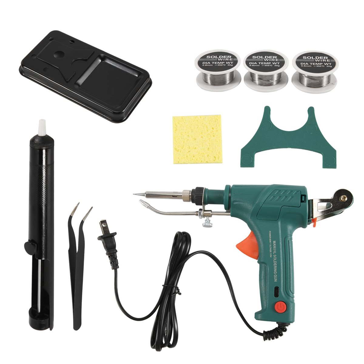 Herramienta de Soldadura Indus - Industrial Laser Welding Tool reseña y precio