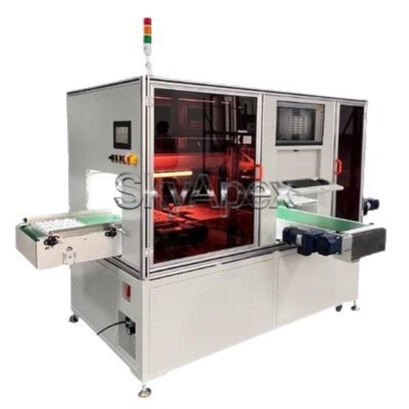 Cámara Industrial, Dispositivo - Industrial Laser Measuring Device reseña y precio