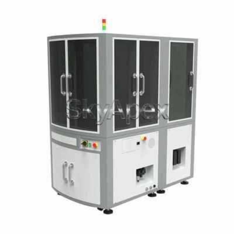 Cámara Industrial, Dispositivo - Industrial Laser Measuring Device reseña y precio