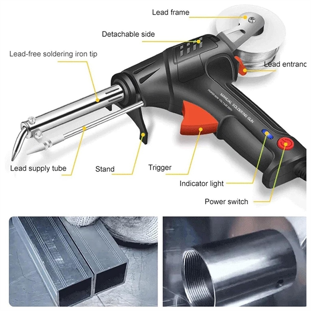 Herramientas de soldadura láse - Industrial Laser Welding Tool reseña y precio