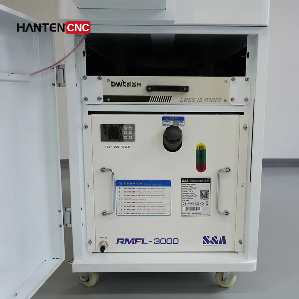Máquina de Soldadura Láser de  - Industrial Laser Welding Tool reseña y precio