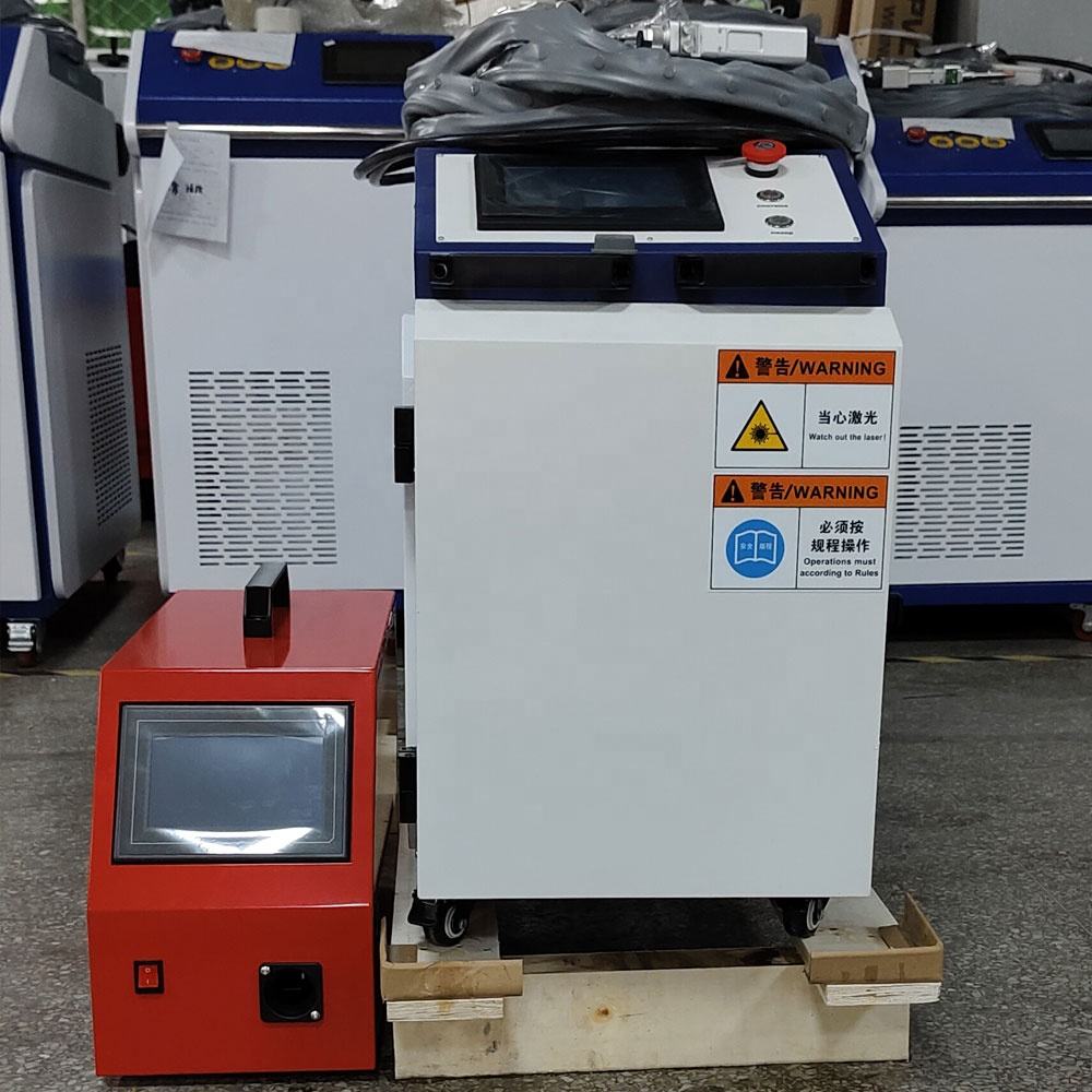 Máquina de soldadura láser de  - Industrial Laser Welder reseña y precio