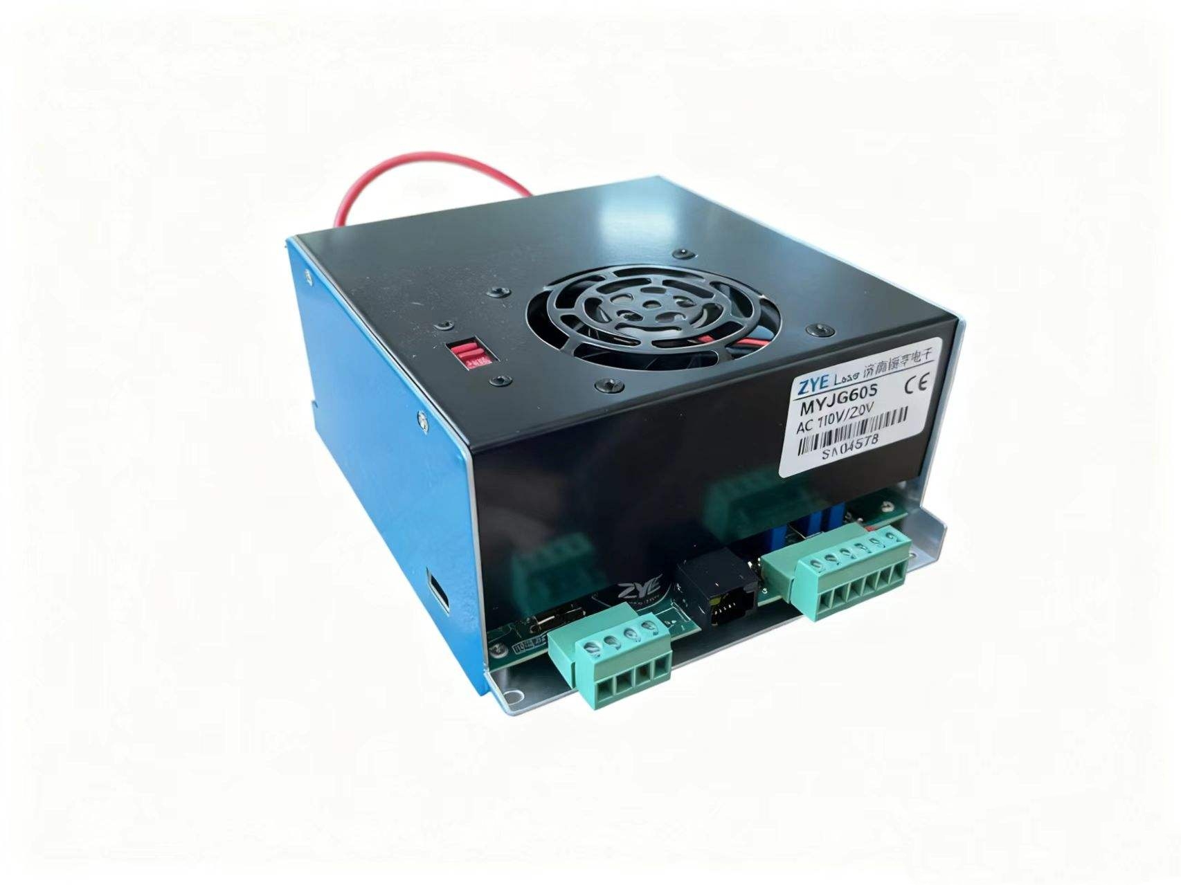 Nueva Fuente de Alimentación C - Laser Power Supply 60W reseña y precio