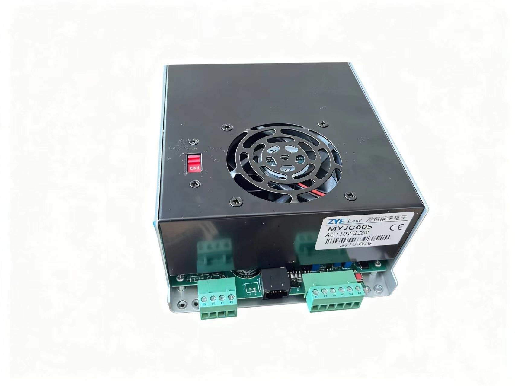 Nueva Fuente de Alimentación C - Laser Power Supply 60W reseña y precio