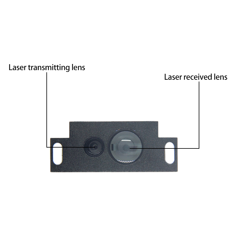 Sensor de Distancia Láser de A - Industrial Laser Measuring Device reseña y precio