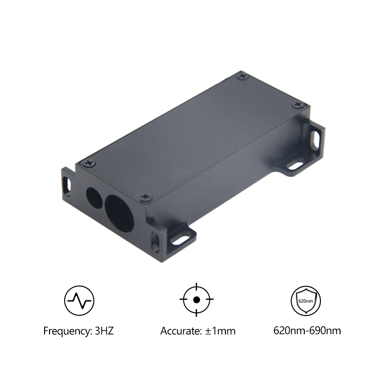 Sensor de Distancia Láser de A - Industrial Laser Measuring Device reseña y precio