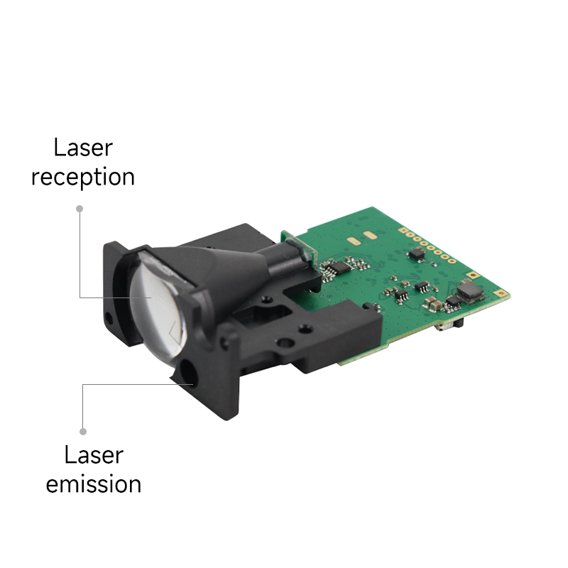Sensor de Medición de Distanci - Industrial Laser Measuring Device reseña y precio
