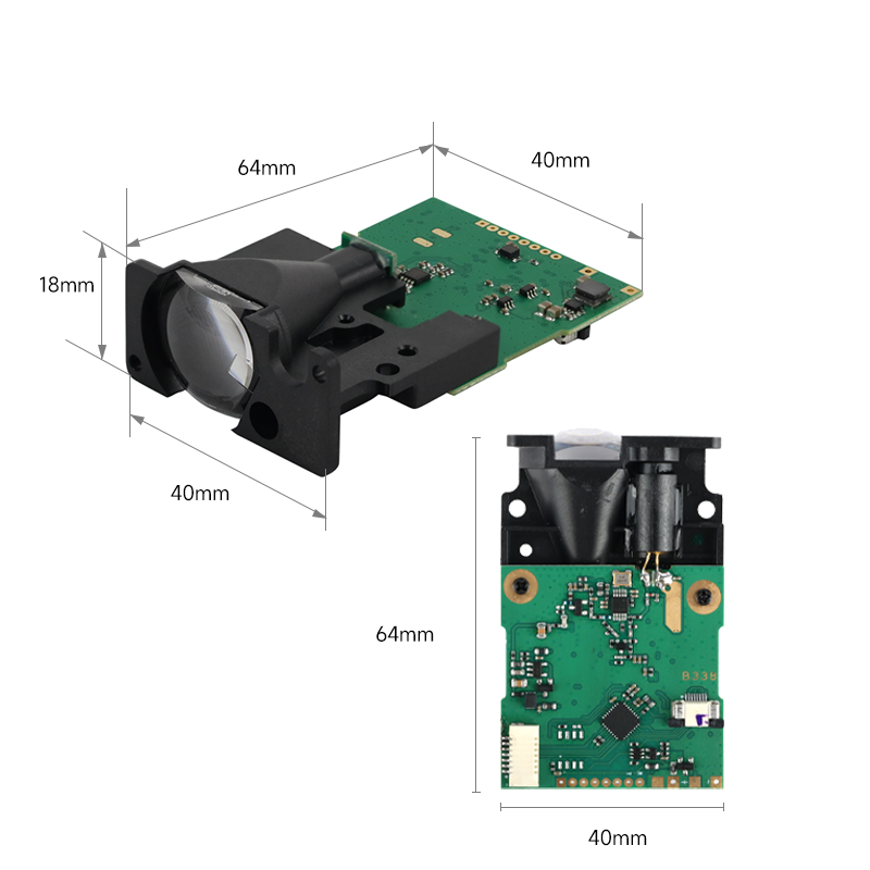 Sensor de Medición de Distanci - Industrial Laser Measuring Device reseña y precio