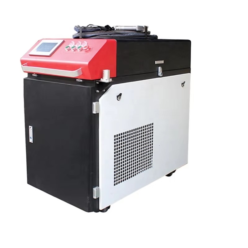 Máquina de Limpieza Láser de M - Industrial Laser Rust Removal Machine reseña y precio