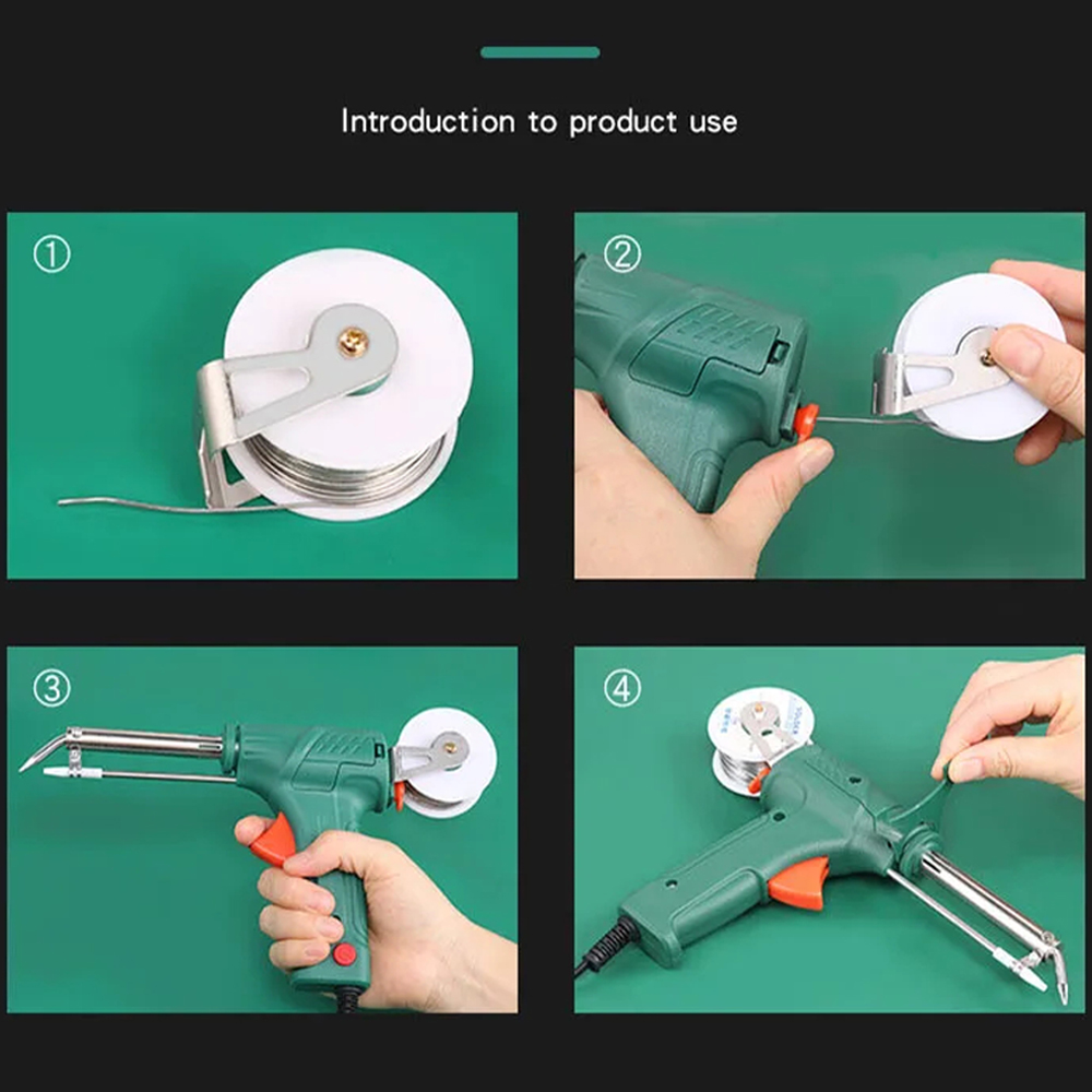Nuevo soldador de hierro multi - Industrial Laser Welding Tool reseña y precio