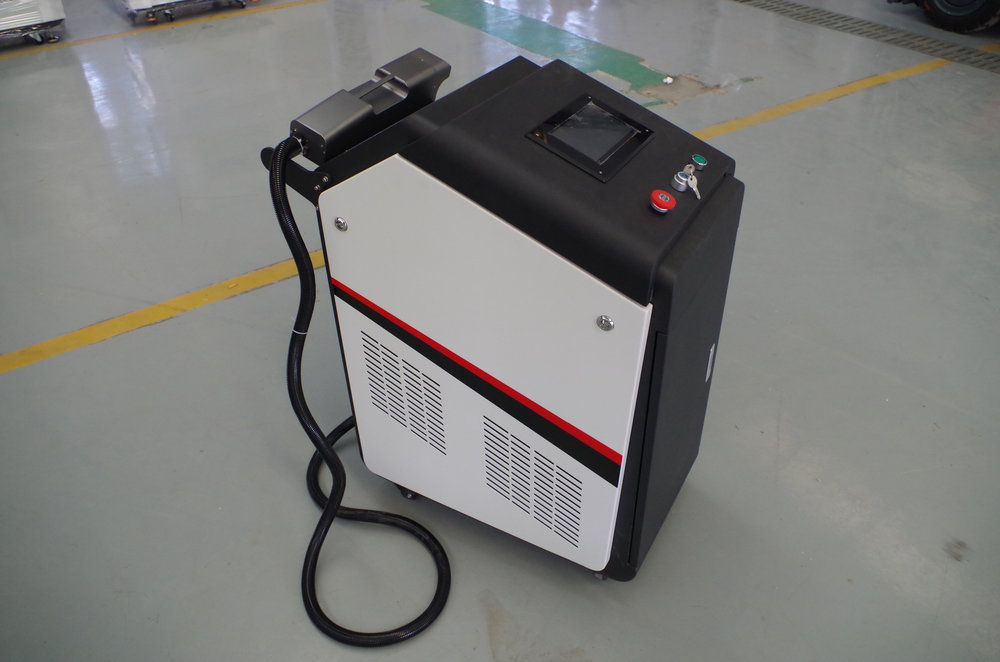 Nuevo Limpiador Láser Pulsado  - Industrial Laser Rust Remover reseña y precio