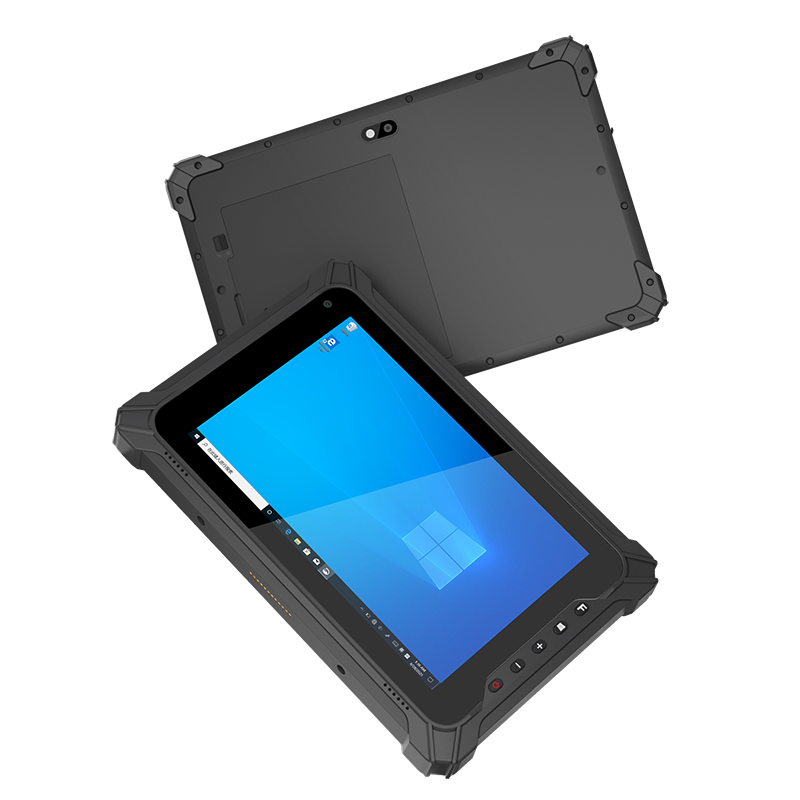 Tableta robusta con Windows de - Industrial Laser Scanner reseña y precio
