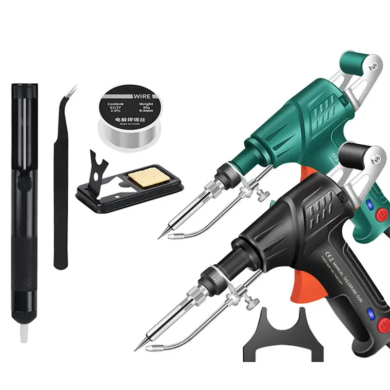 Juego de Pistola de Soldar Mul - Industrial Laser Welding Tool reseña y precio